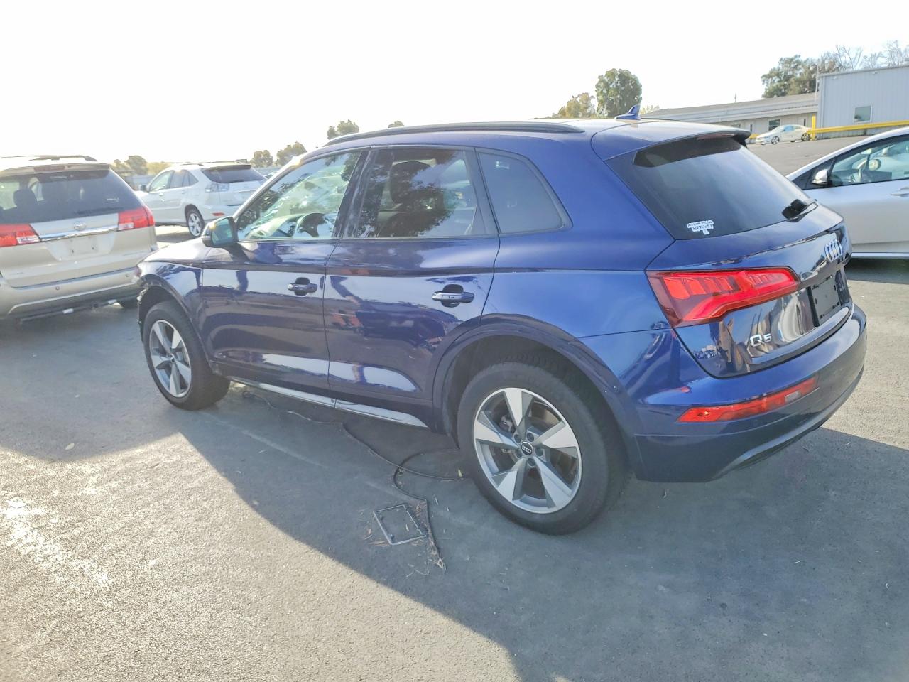 Audi Q5 Premium