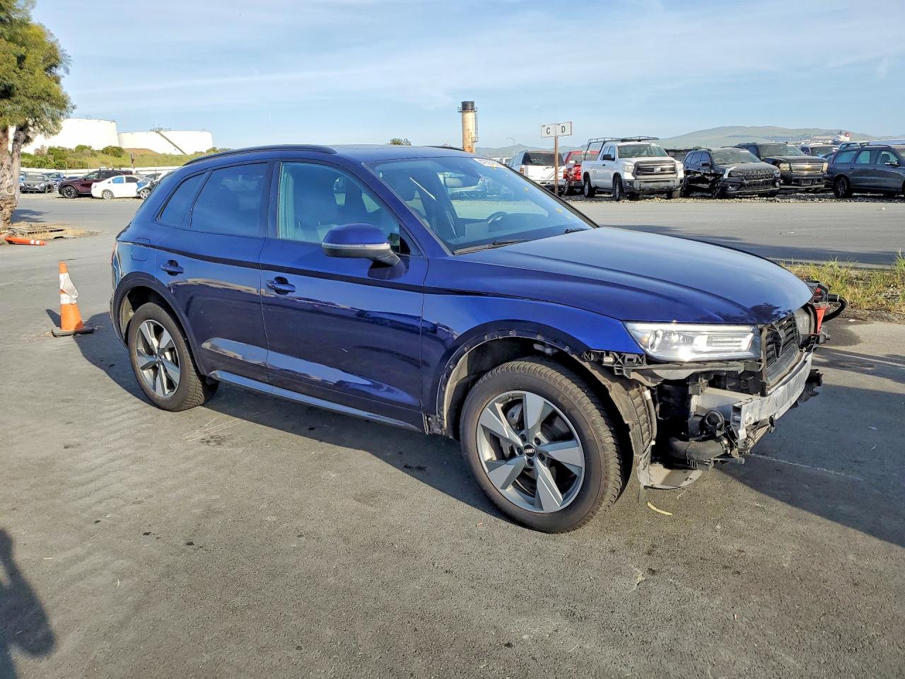 Audi Q5 Premium