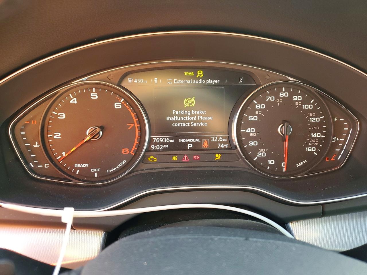 Audi Q5 Premium