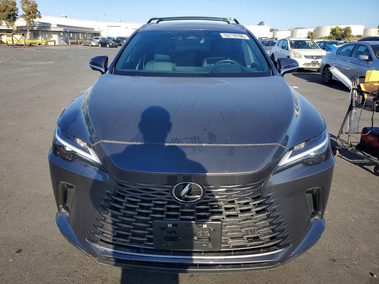 Lexus RX Premium+