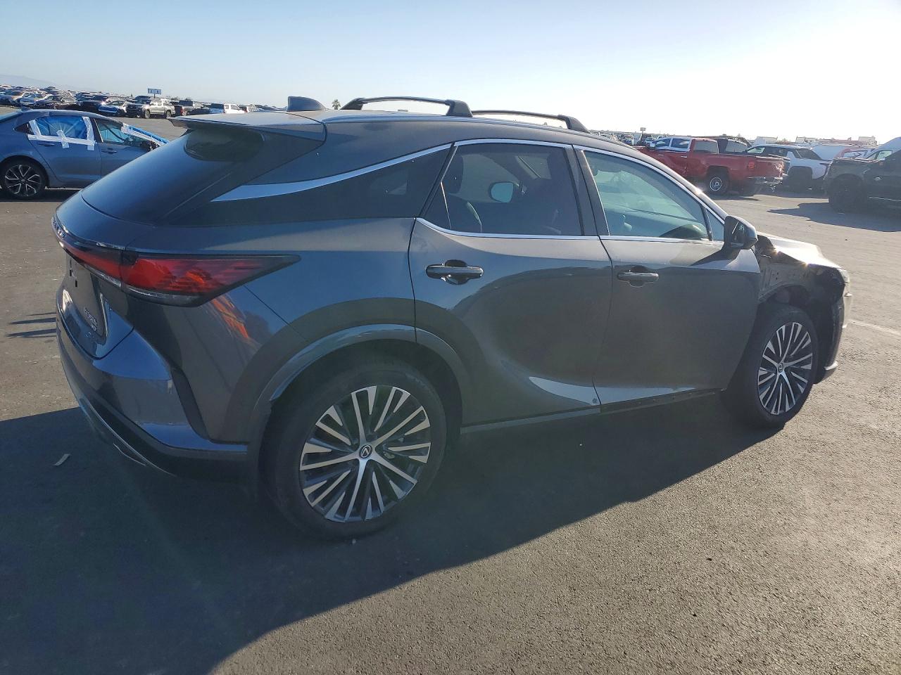 Lexus RX Premium+