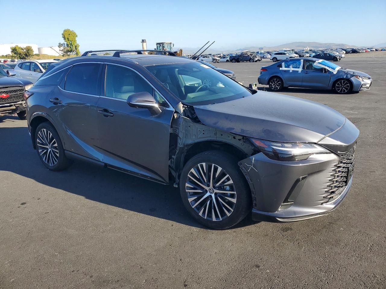 Lexus RX Premium+