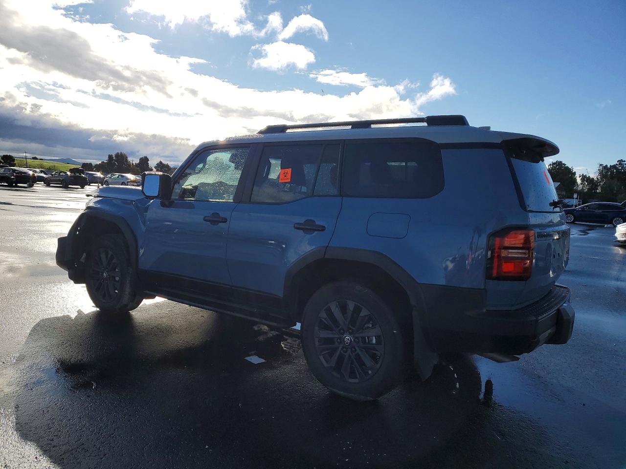 Toyota Land Cruiser Base