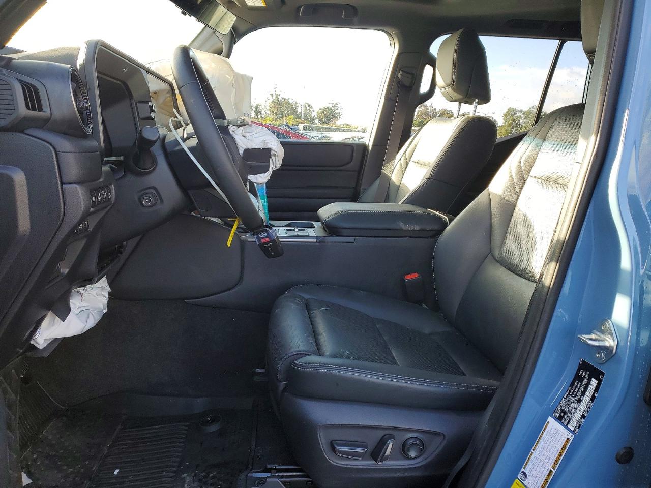 Toyota Land Cruiser Base