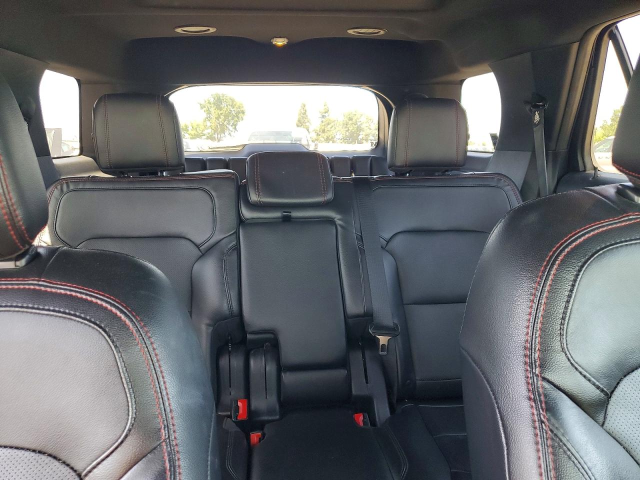 Ford Explorer Sport