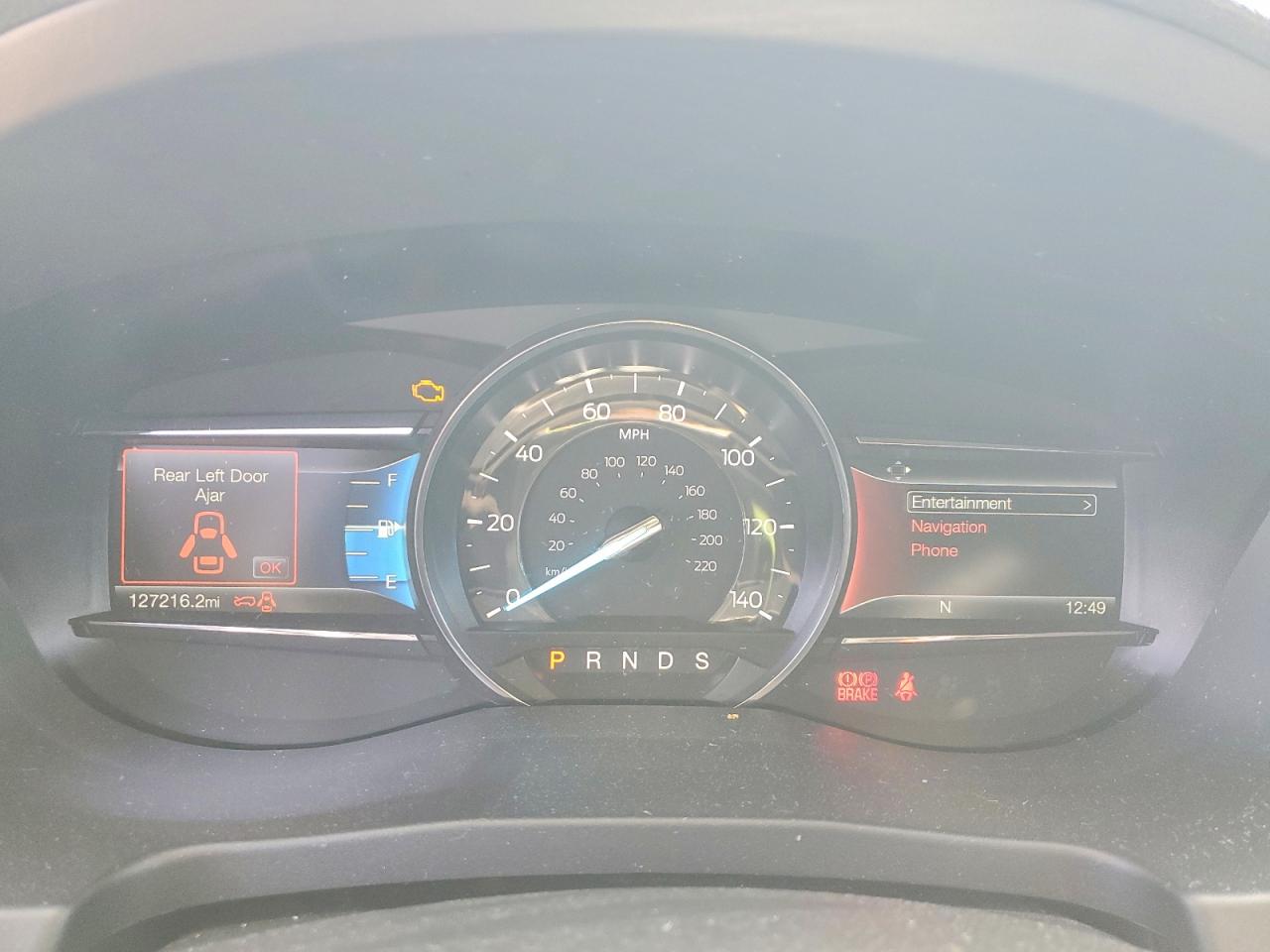 Ford Explorer Sport