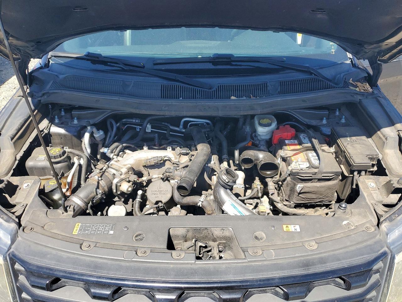Ford Explorer Sport