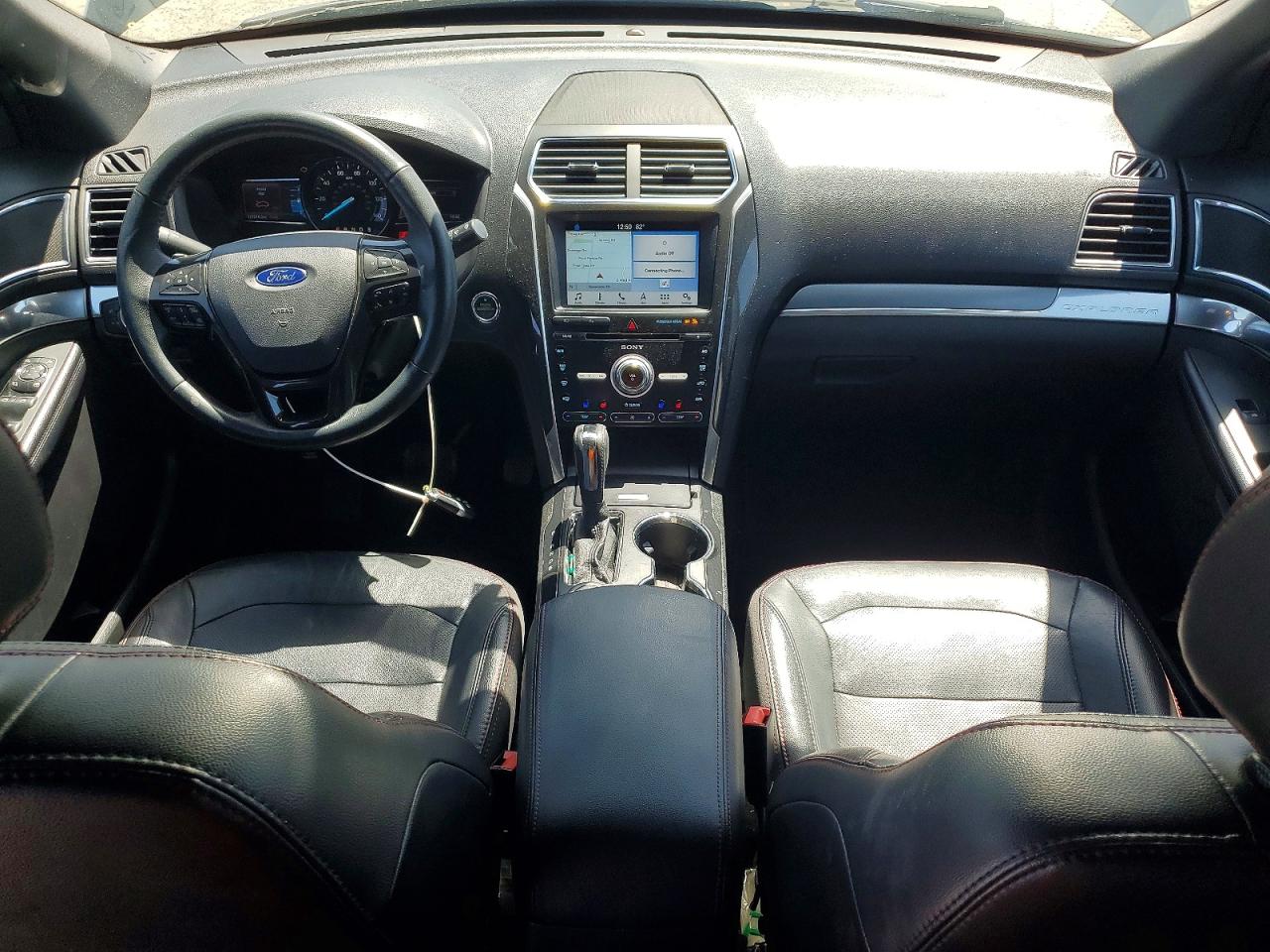 Ford Explorer Sport