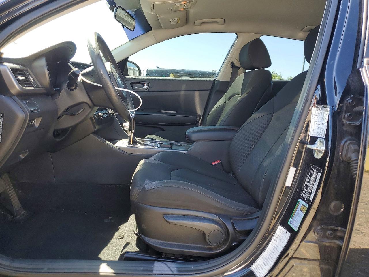 Kia Optima Lx