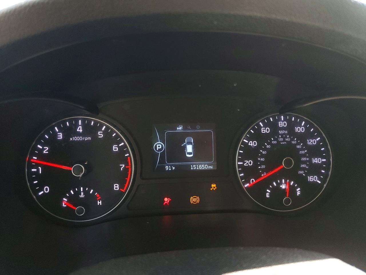 Kia Optima Lx
