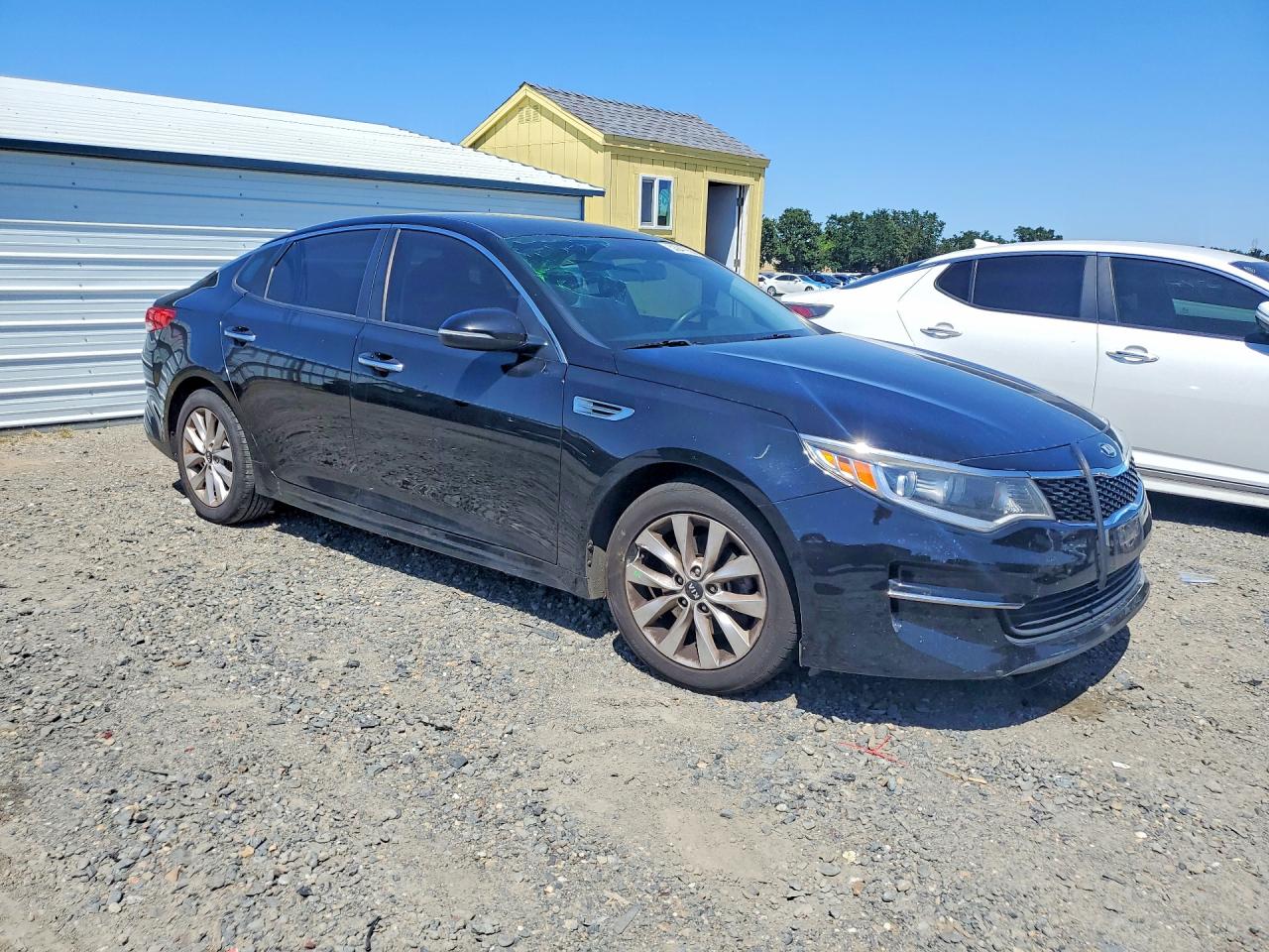 Kia Optima Lx