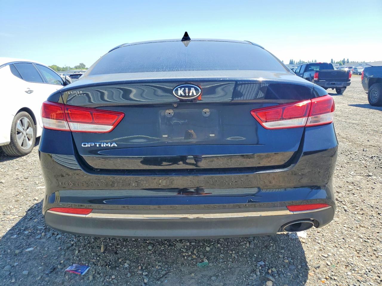 Kia Optima Lx