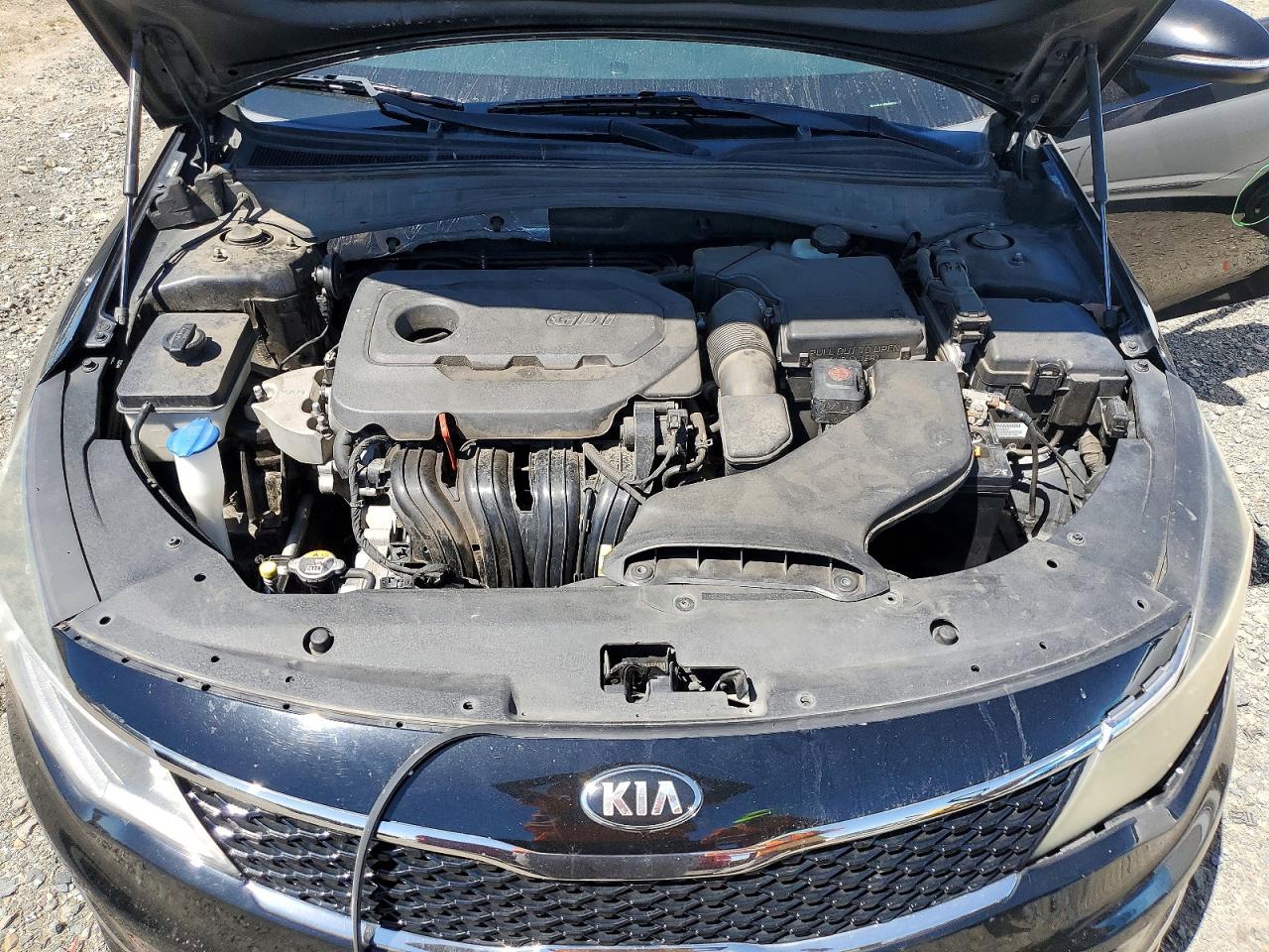 Kia Optima Lx