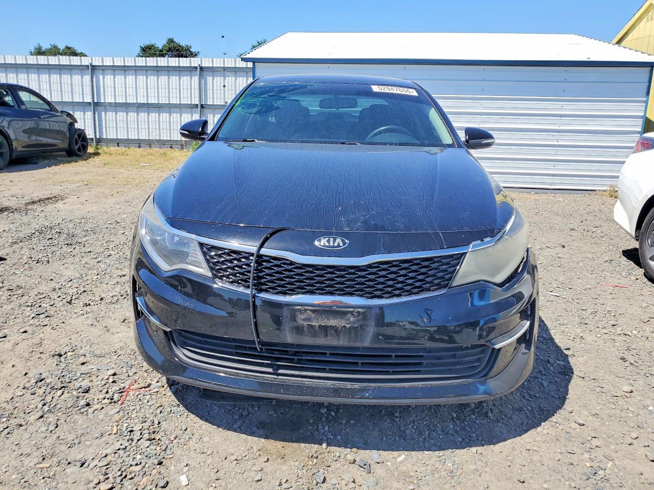 Kia Optima Lx