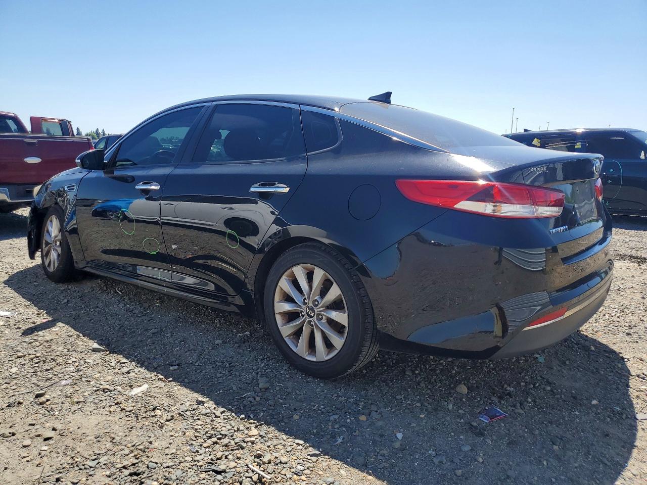 Kia Optima Lx