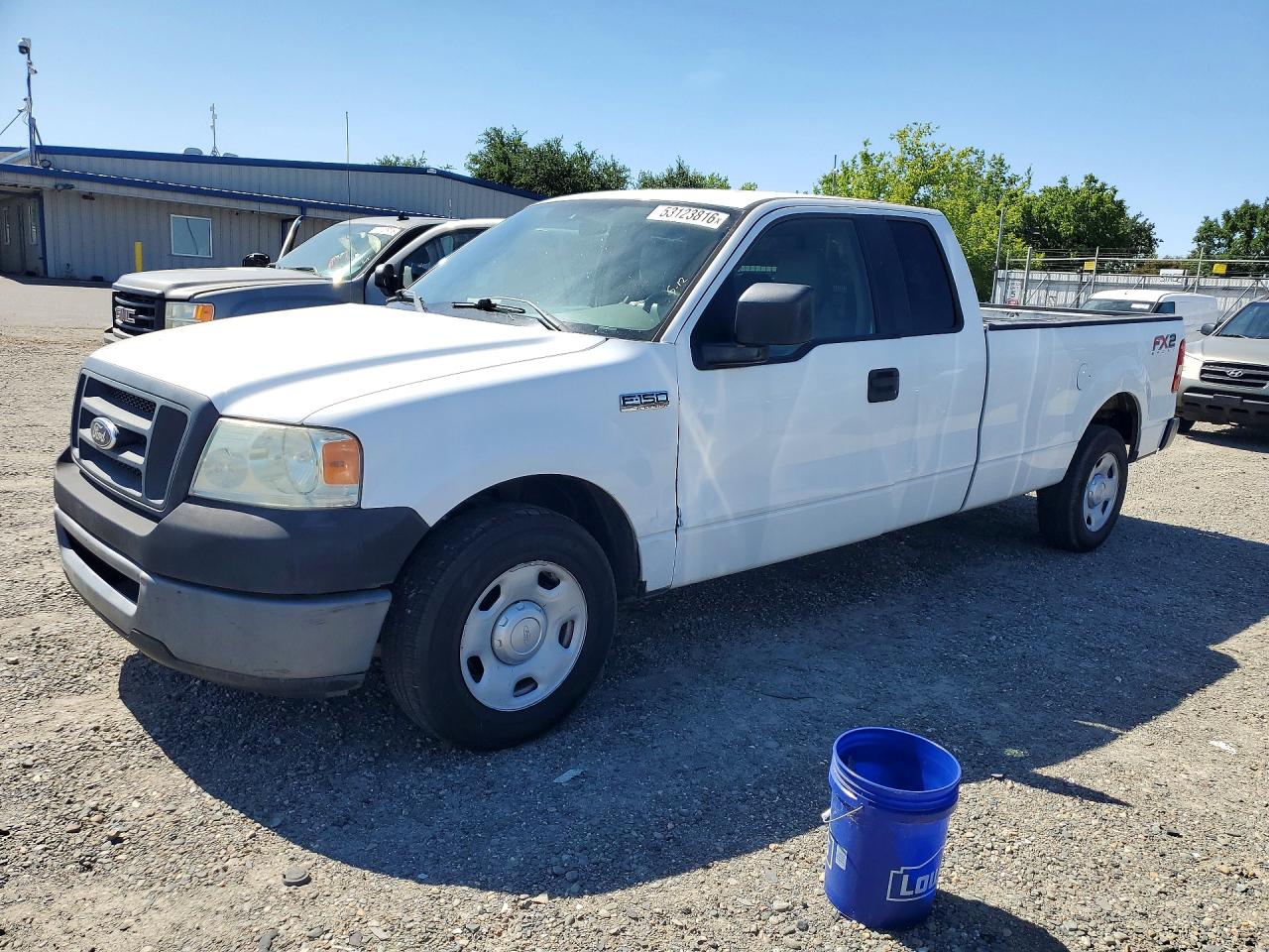 Salvage Ford F-150 Image