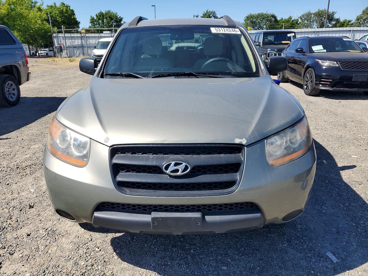 Hyundai SANTA FE Gls