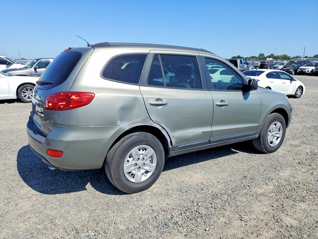 Hyundai SANTA FE Gls