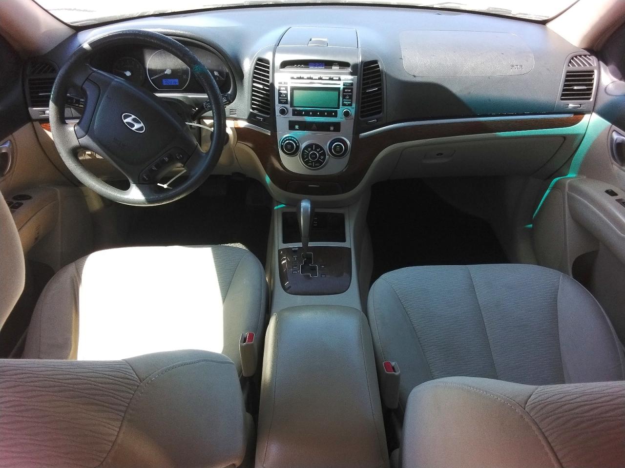 Hyundai SANTA FE Gls