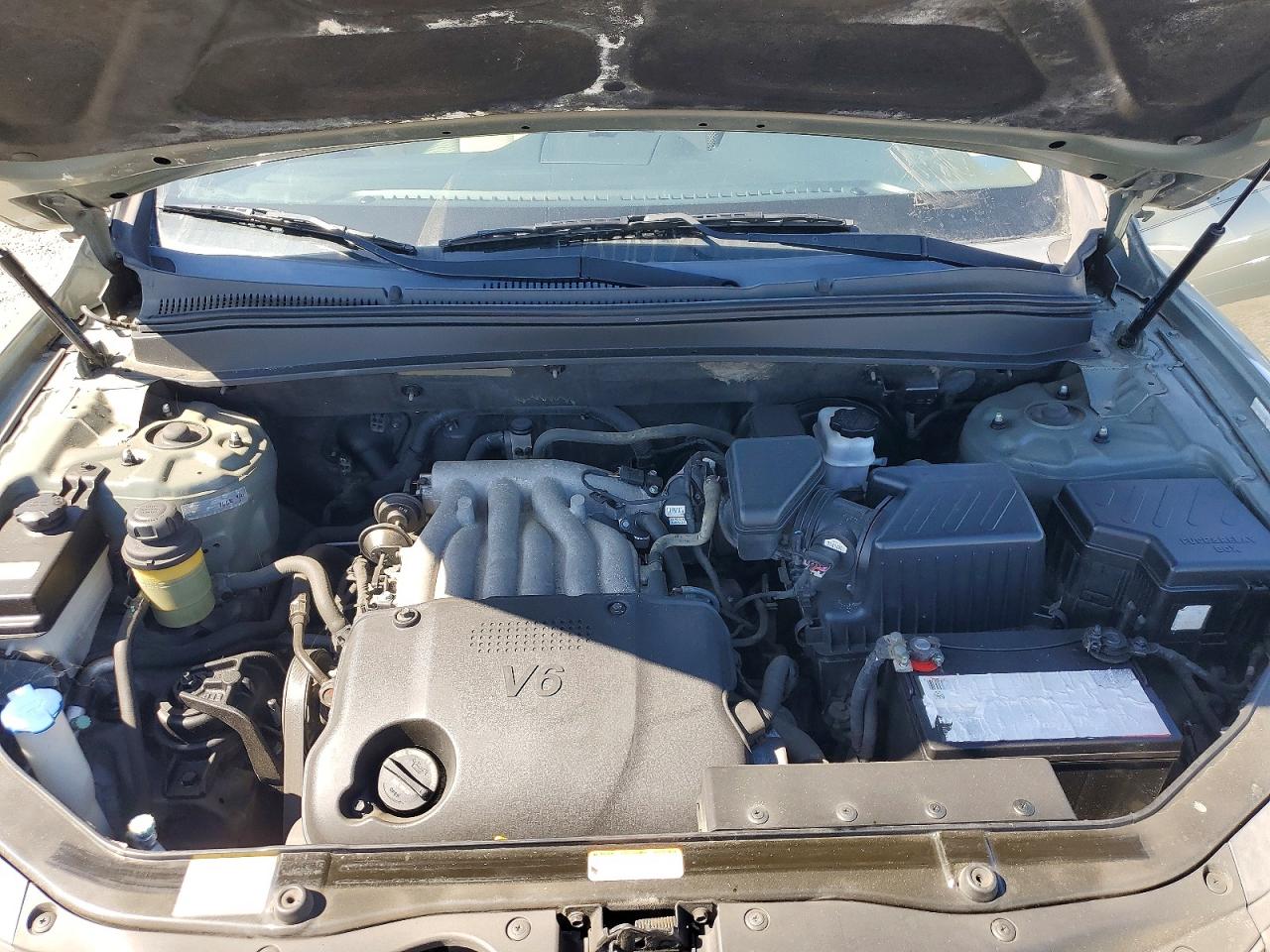 Hyundai SANTA FE Gls