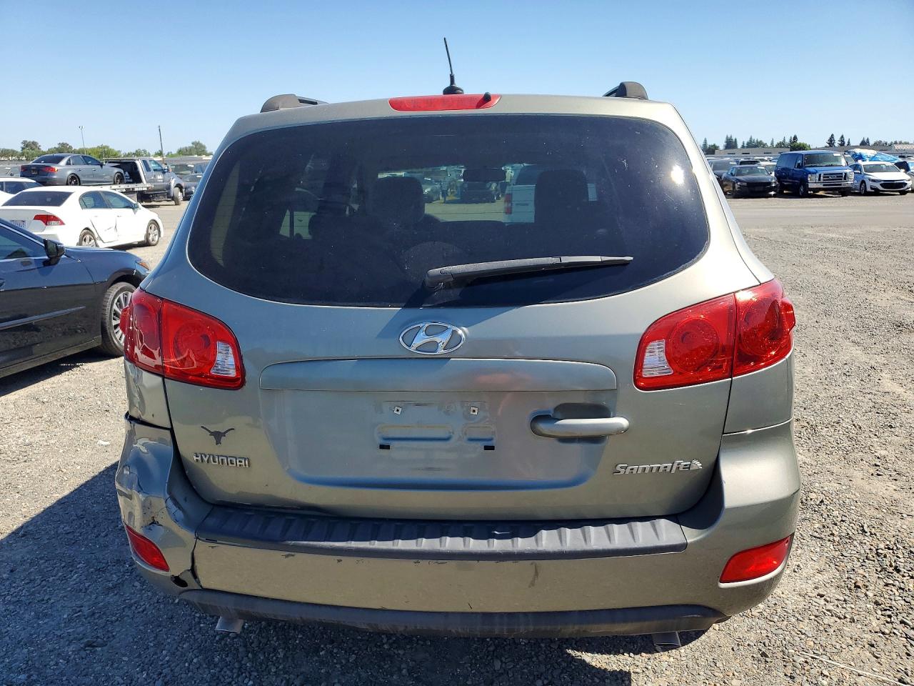 Hyundai SANTA FE Gls