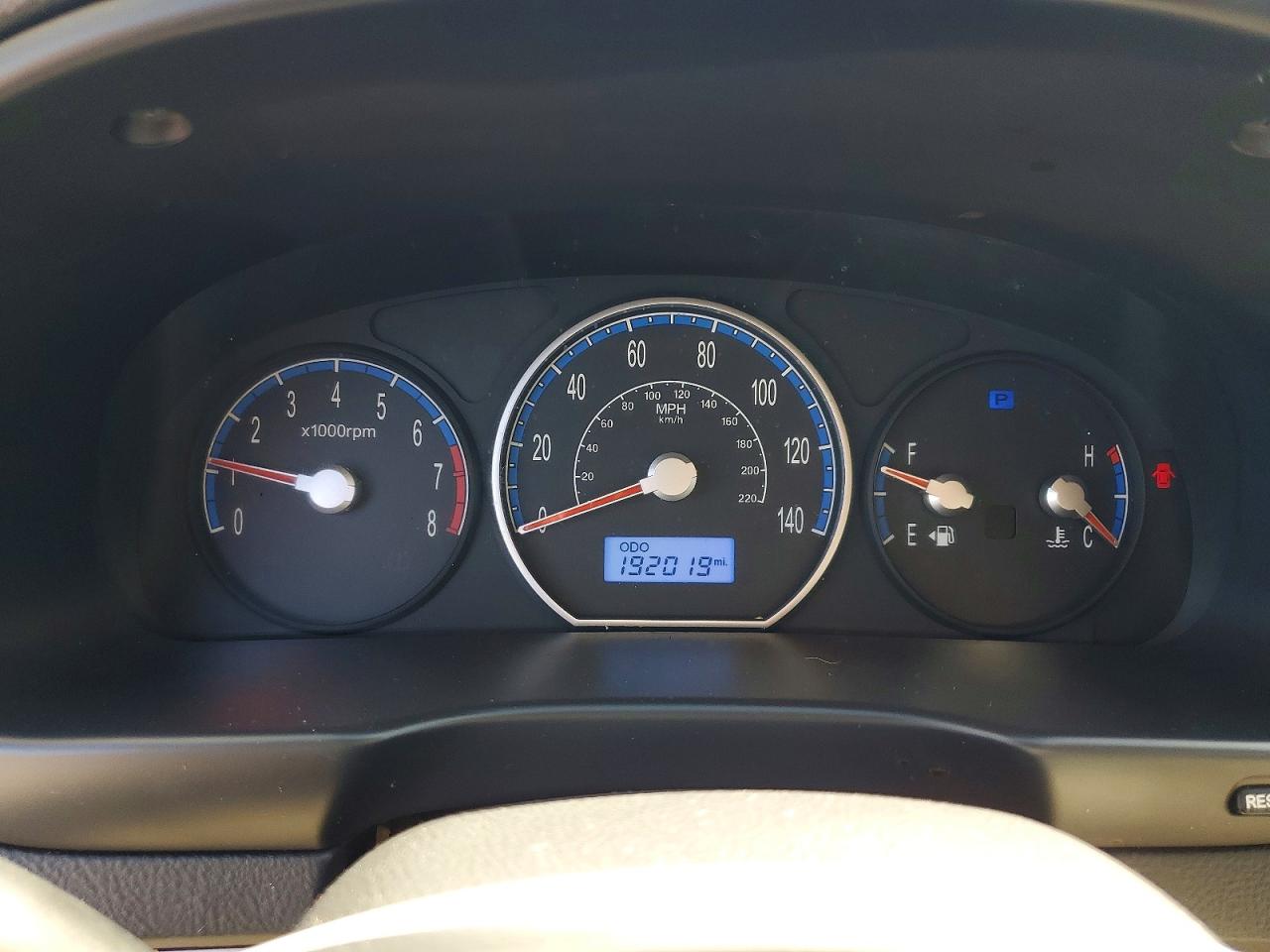 Hyundai SANTA FE Gls