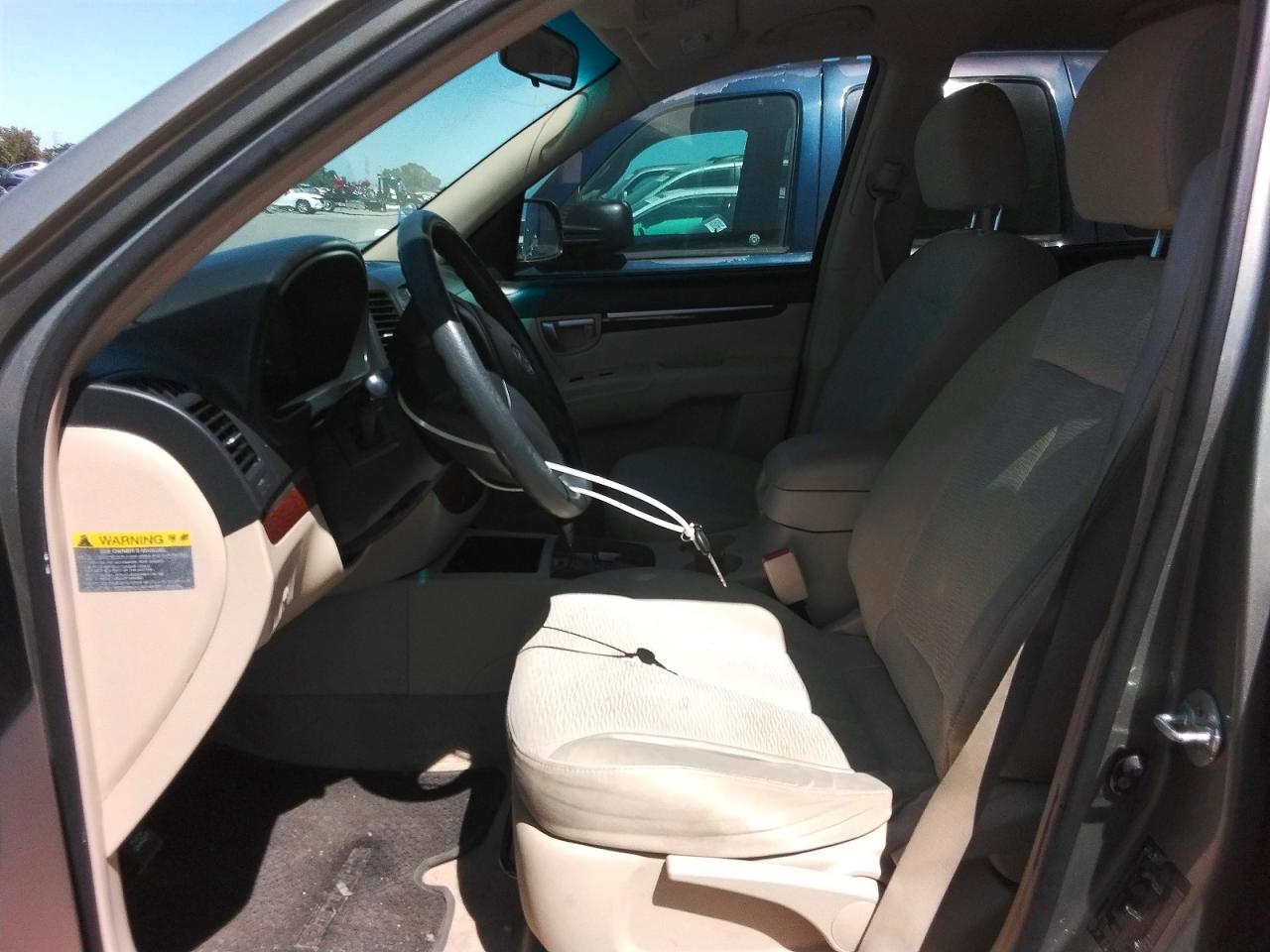 Hyundai SANTA FE Gls