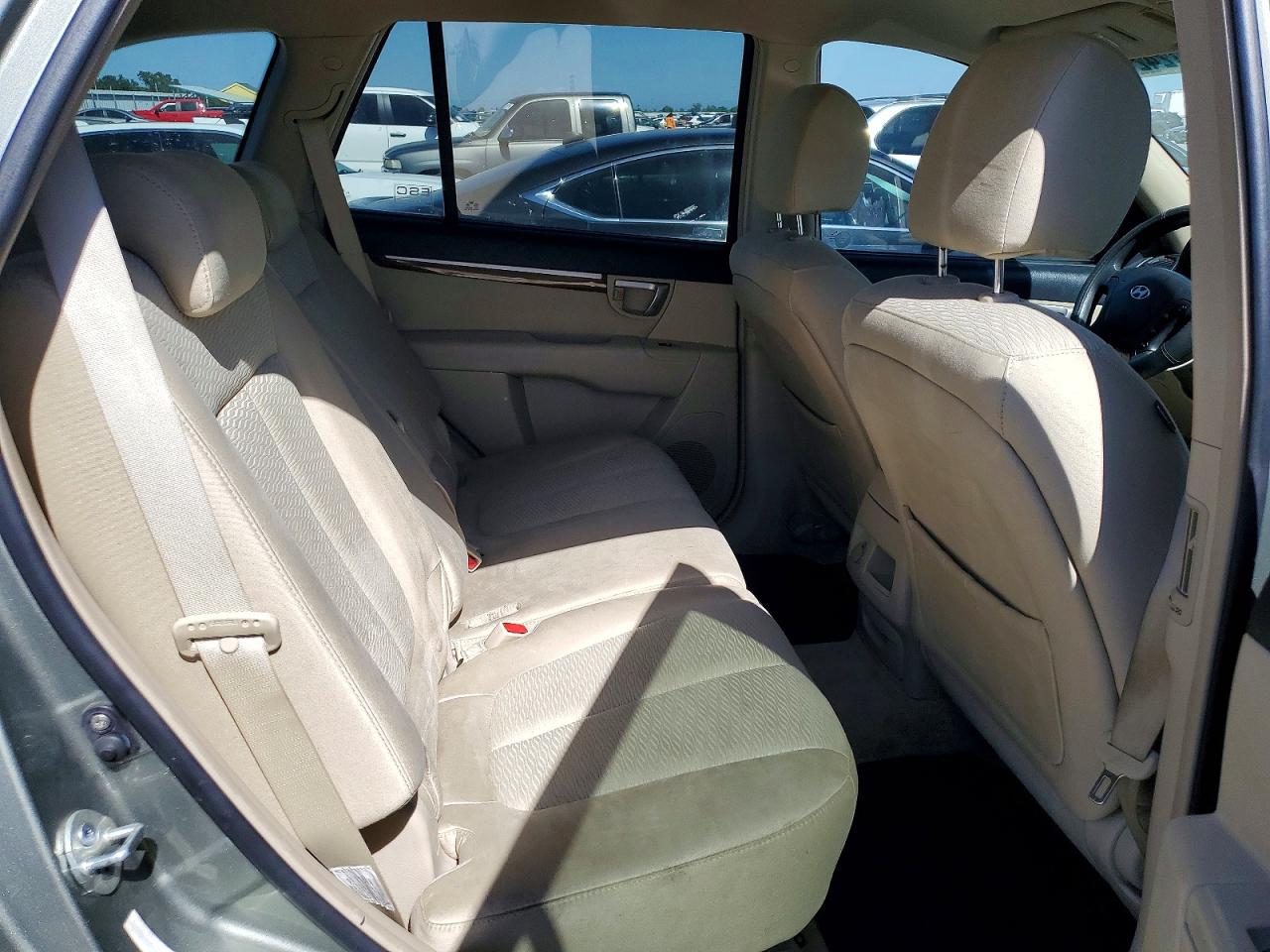 Hyundai SANTA FE Gls