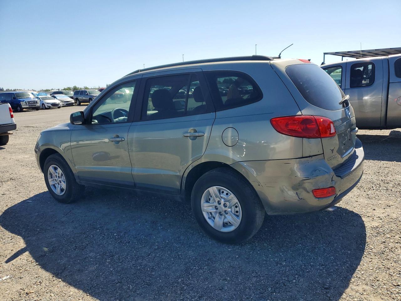 Hyundai SANTA FE Gls
