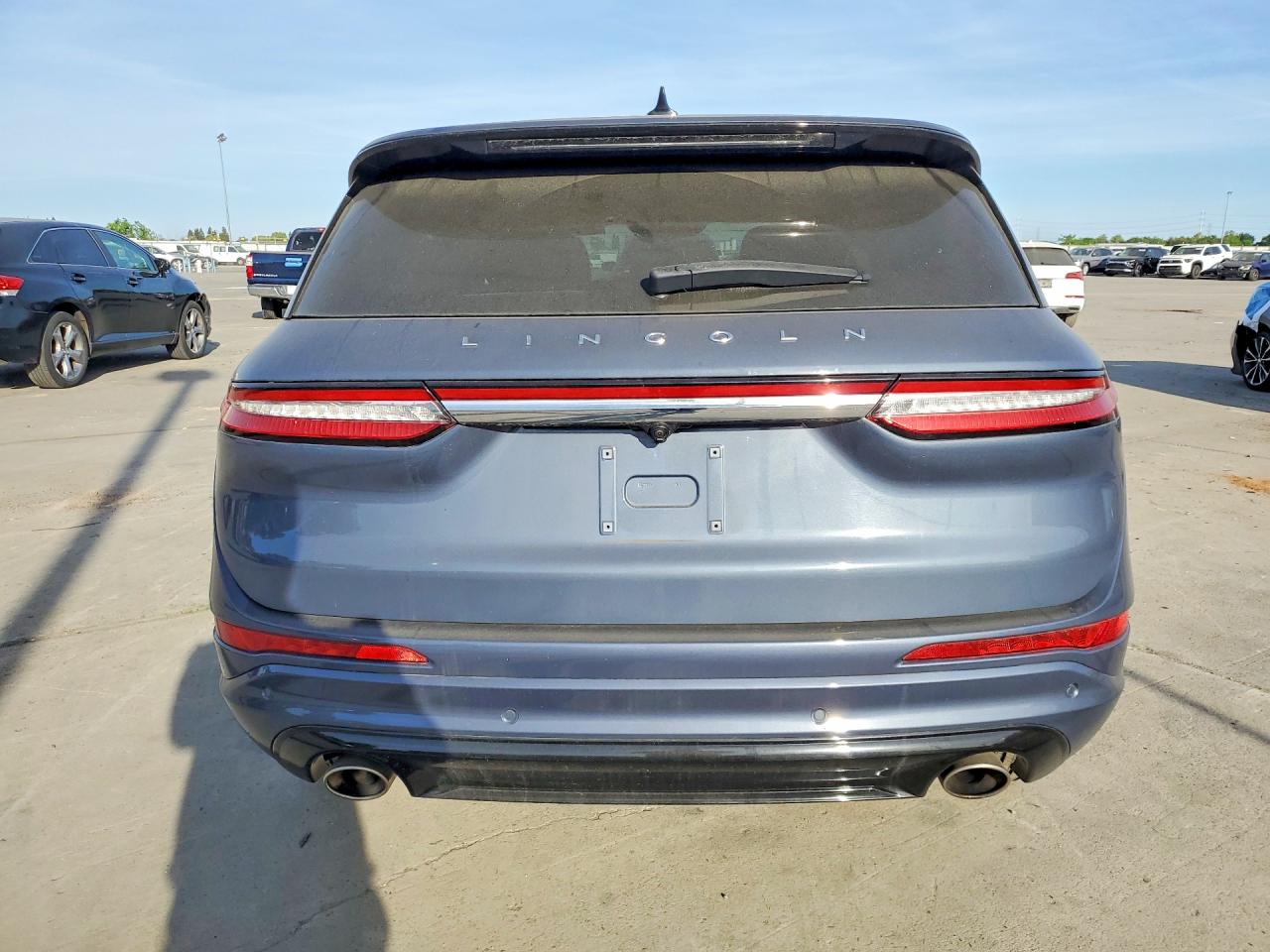 Lincoln Corsair Grand Touring