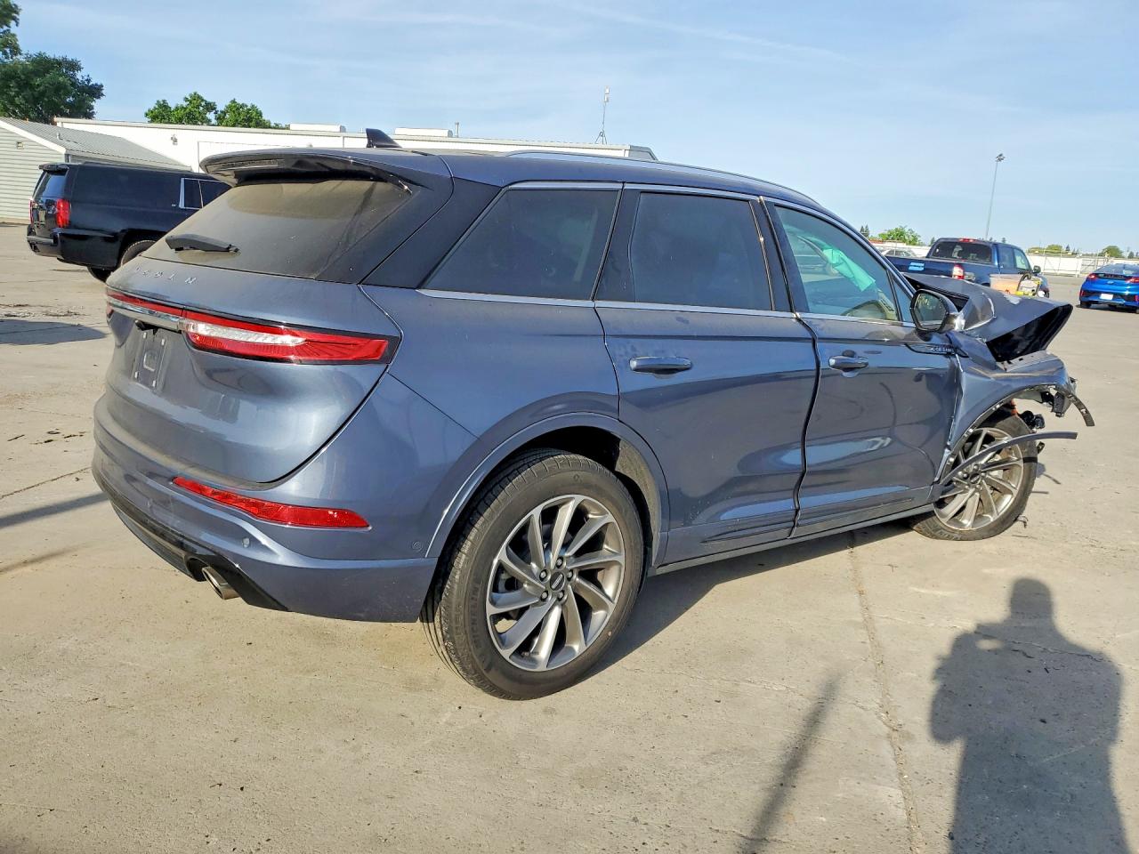 Lincoln Corsair Grand Touring