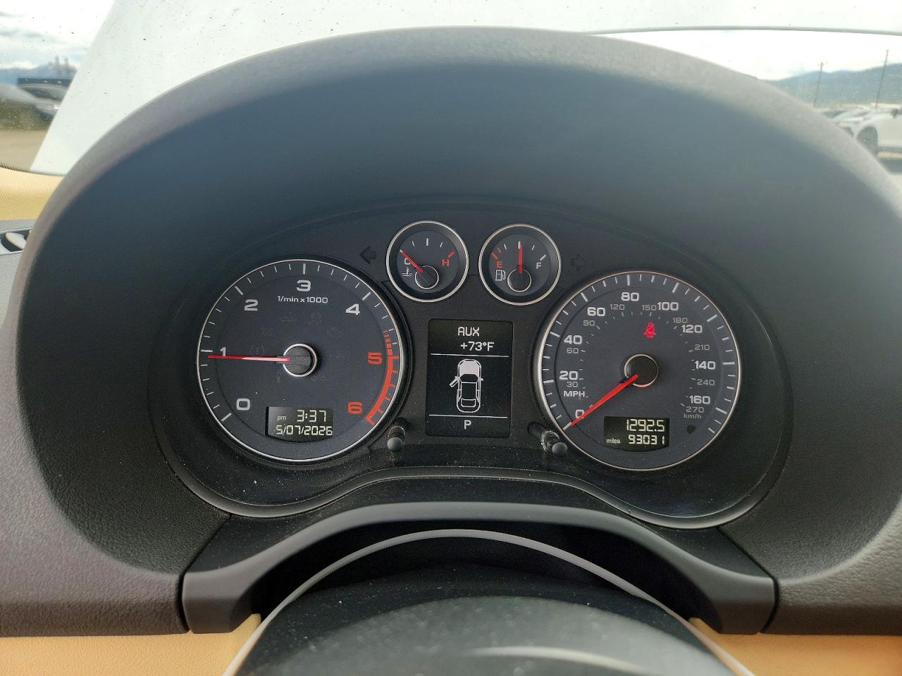 Audi A3 Premium