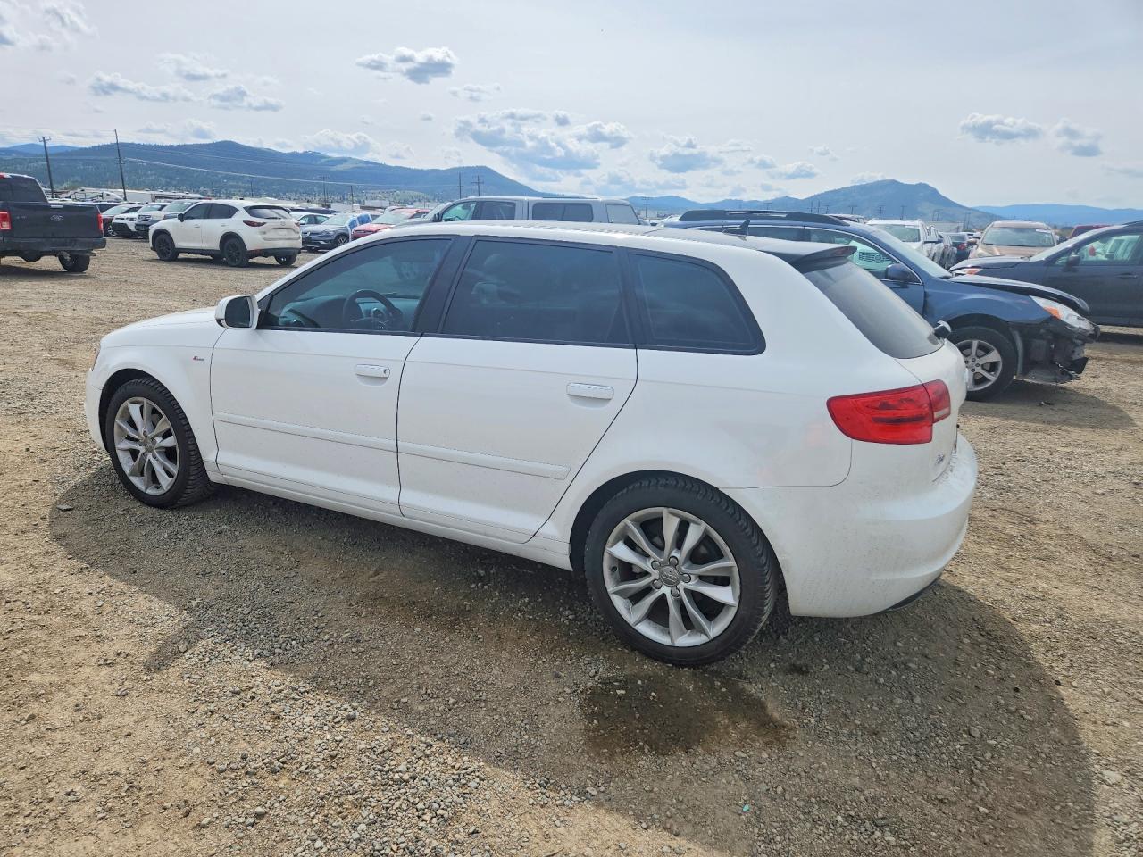 Audi A3 Premium
