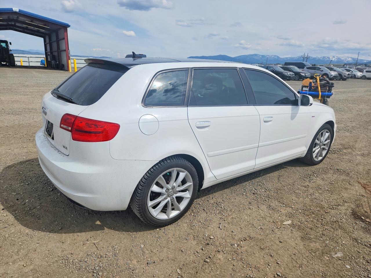 Audi A3 Premium