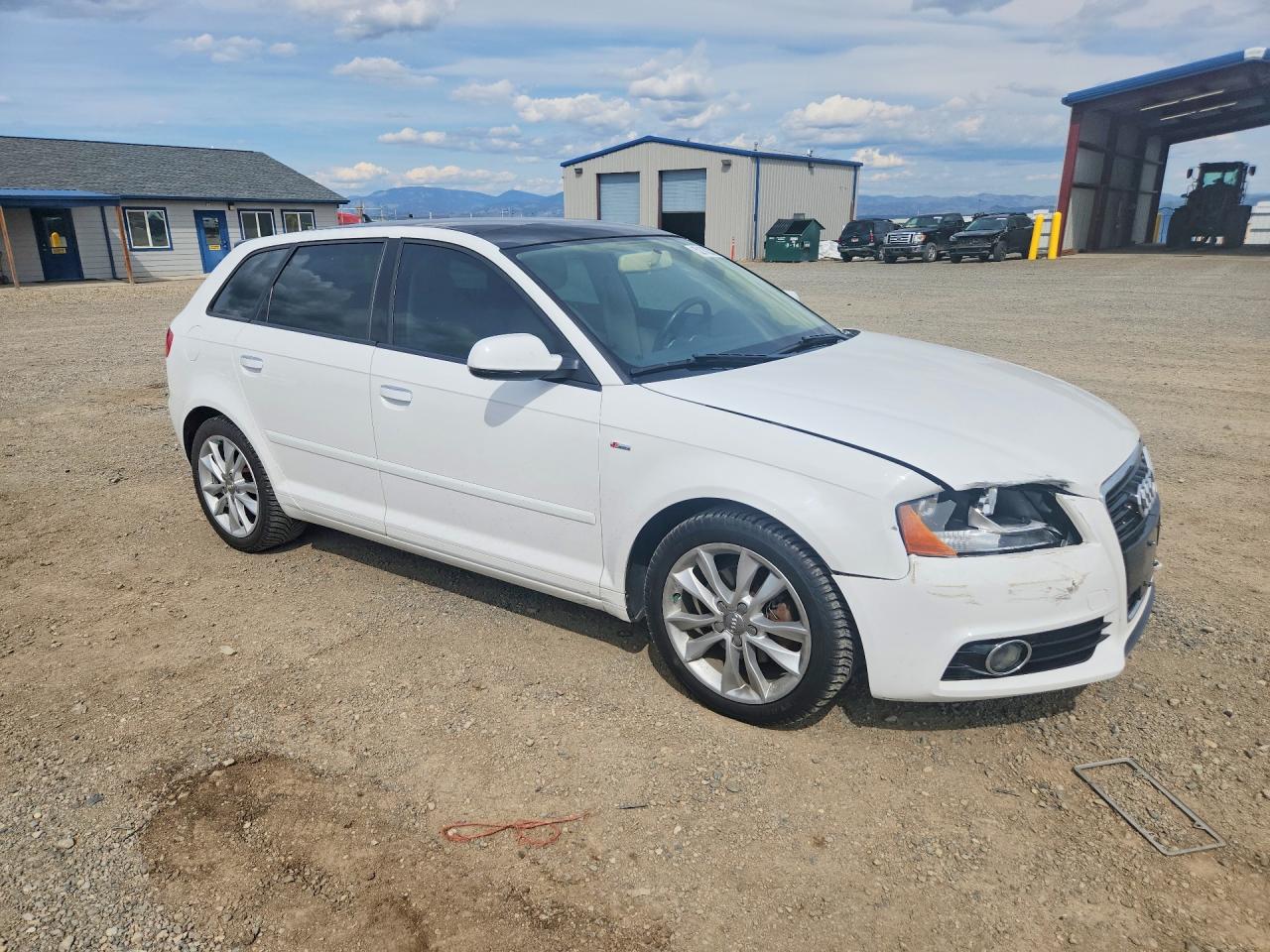Audi A3 Premium