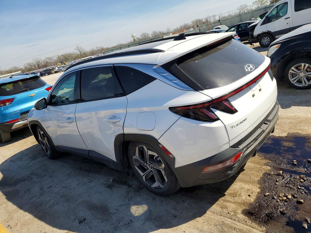 Hyundai TUCSON Limited