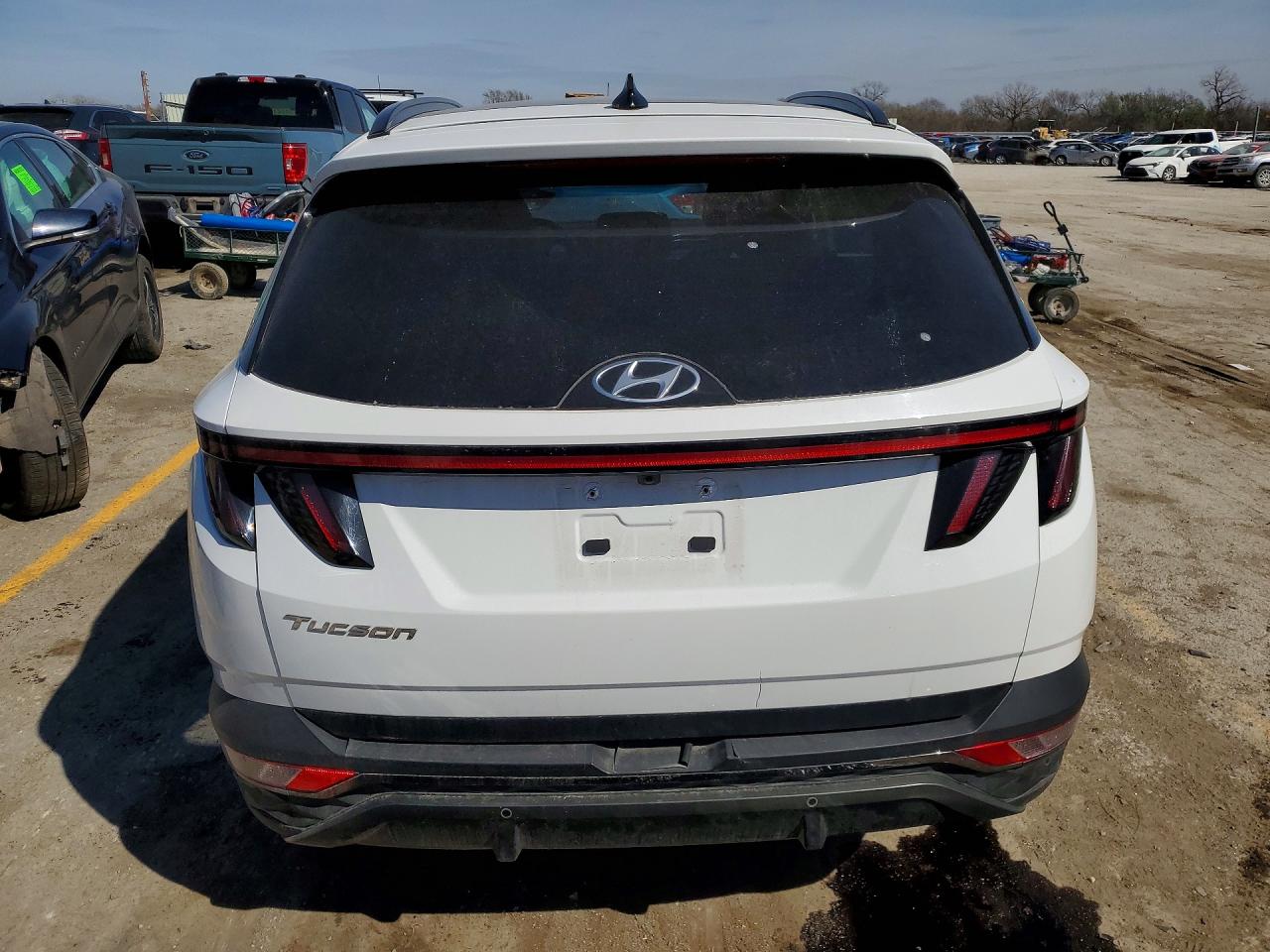 Hyundai TUCSON Limited