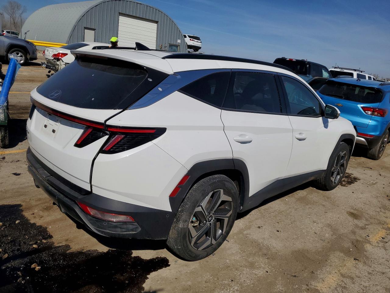 Hyundai TUCSON Limited