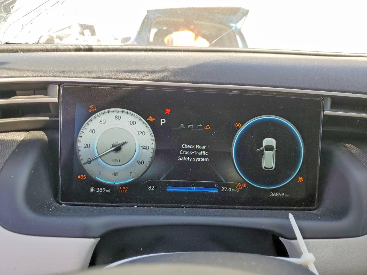 Hyundai TUCSON Limited