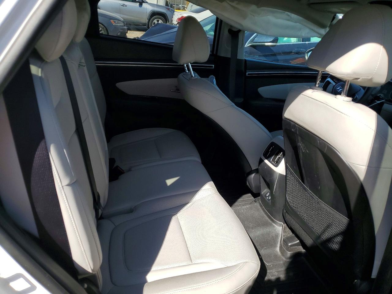 Hyundai TUCSON Limited