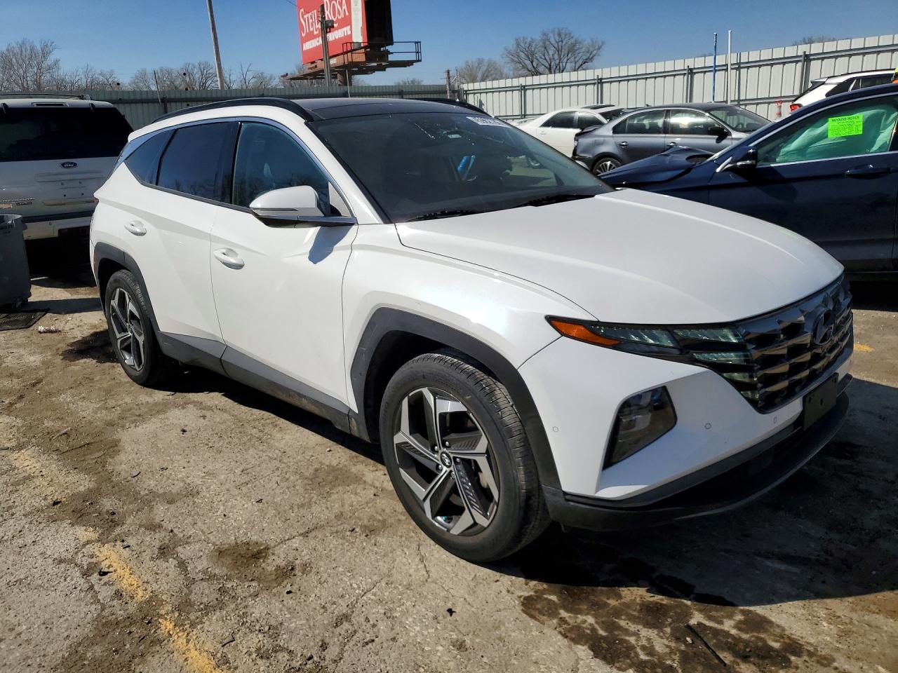 Hyundai TUCSON Limited