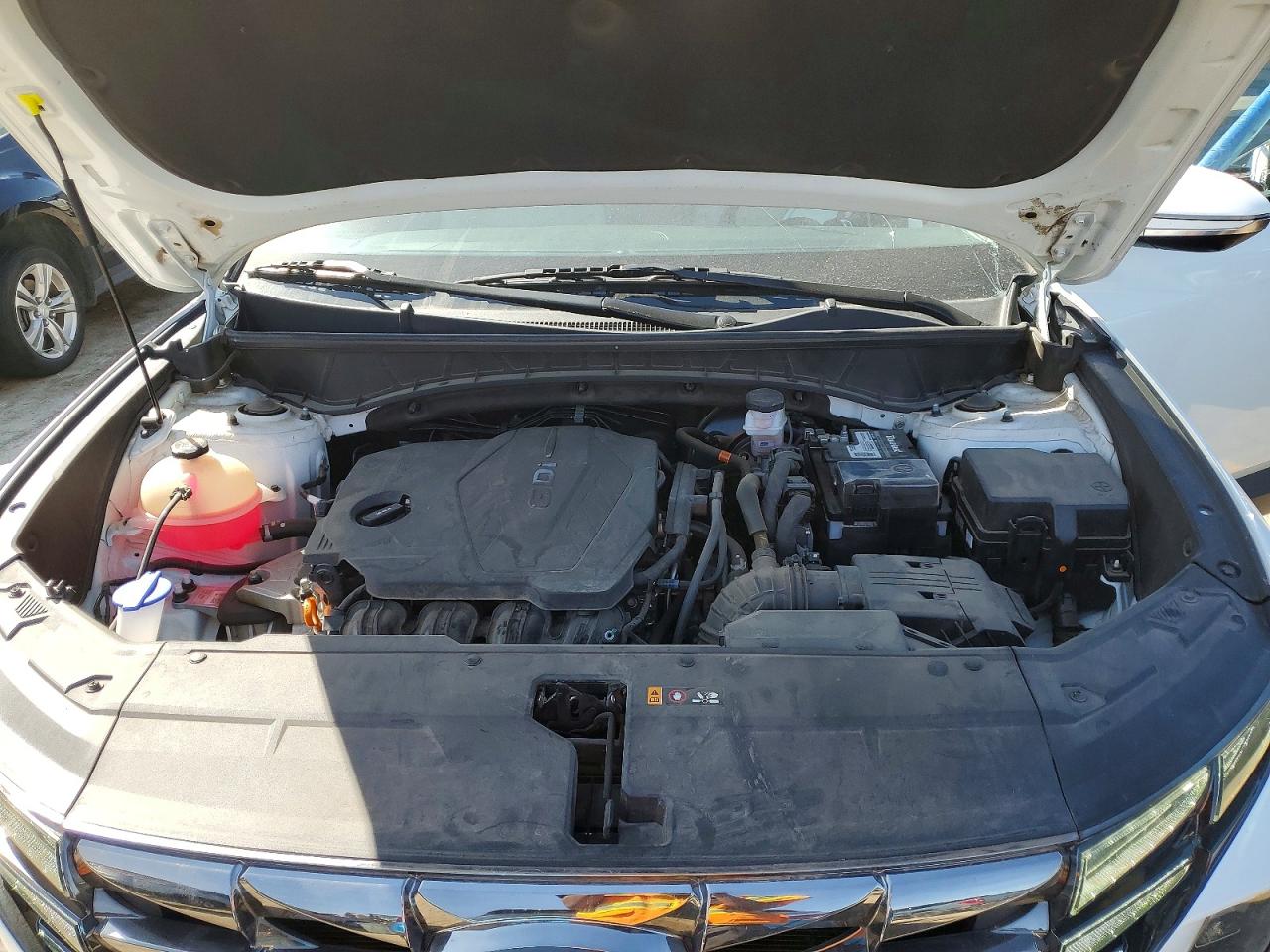 Hyundai TUCSON Limited