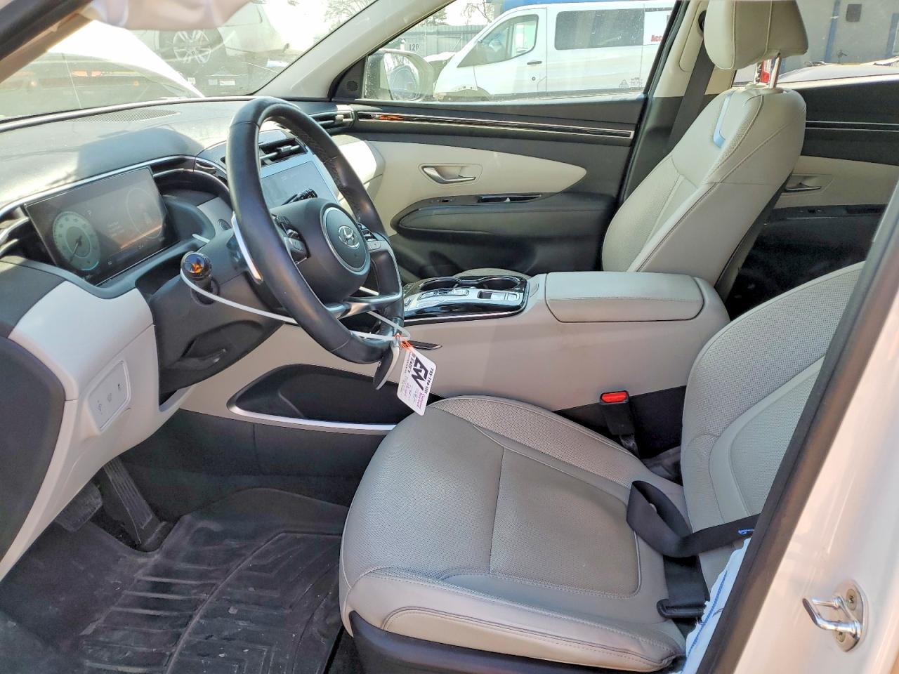 Hyundai TUCSON Limited