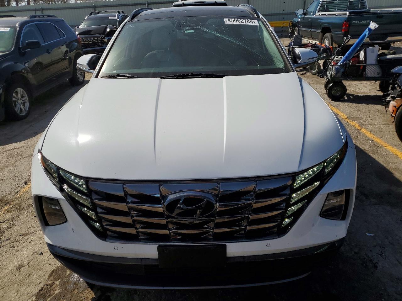 Hyundai TUCSON Limited