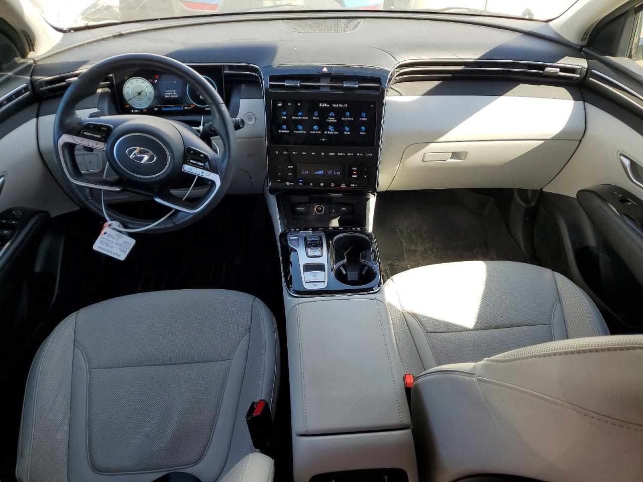 Hyundai TUCSON Limited
