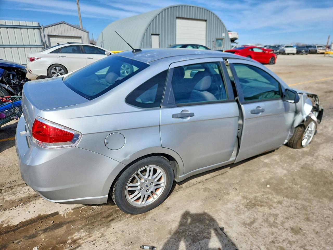 Ford Focus Se