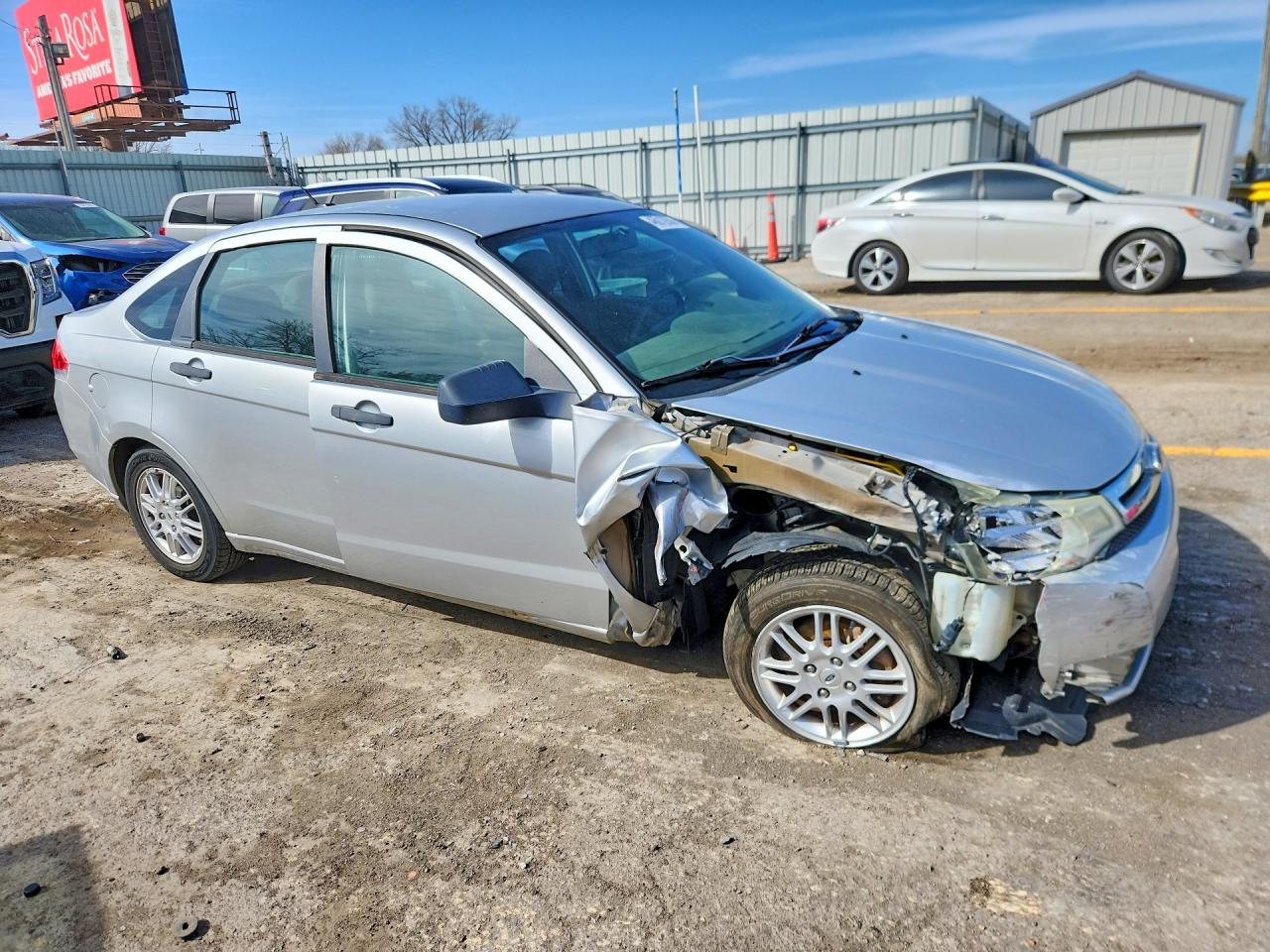 Ford Focus Se