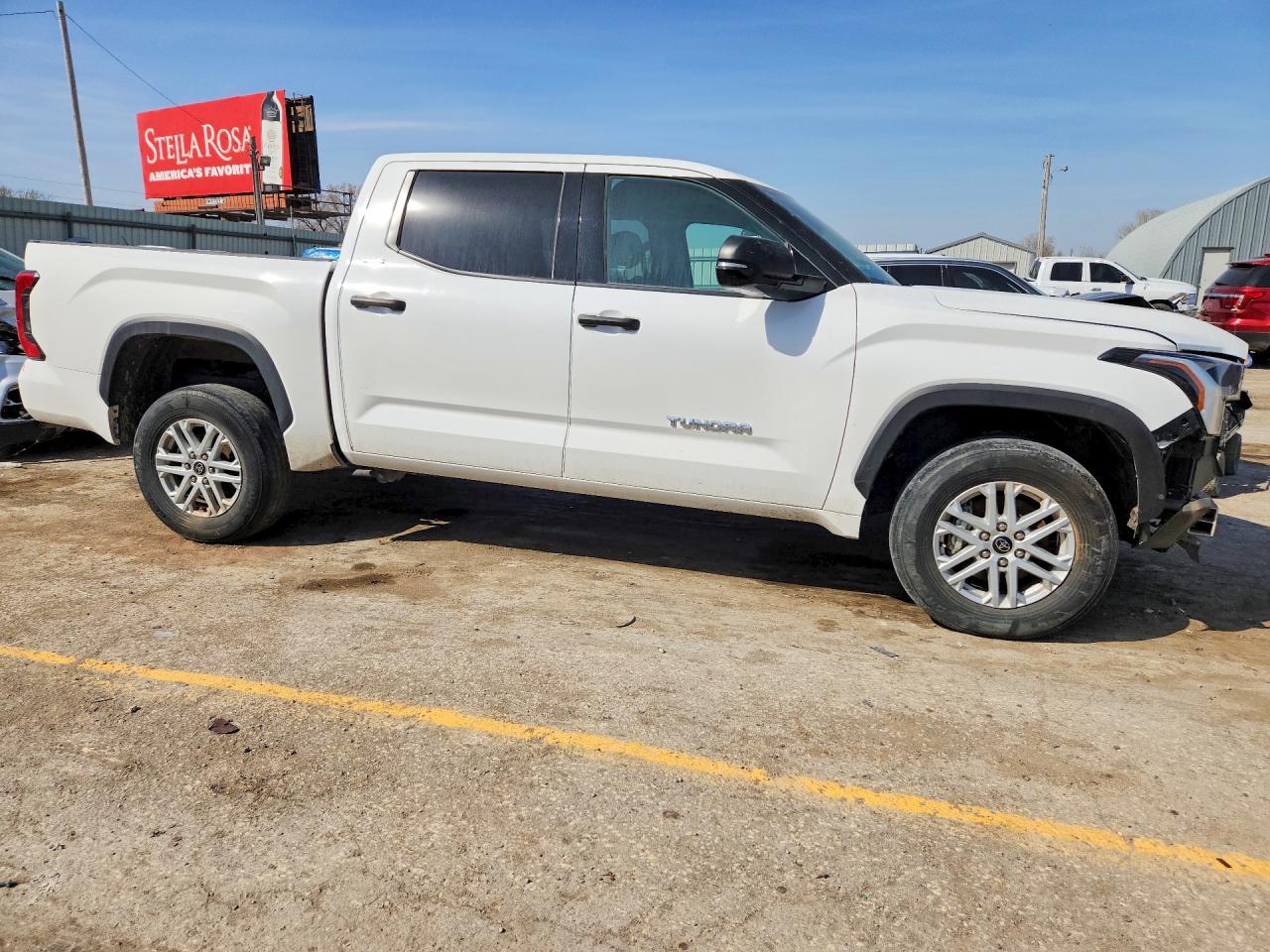 Toyota Tundra Sr5
