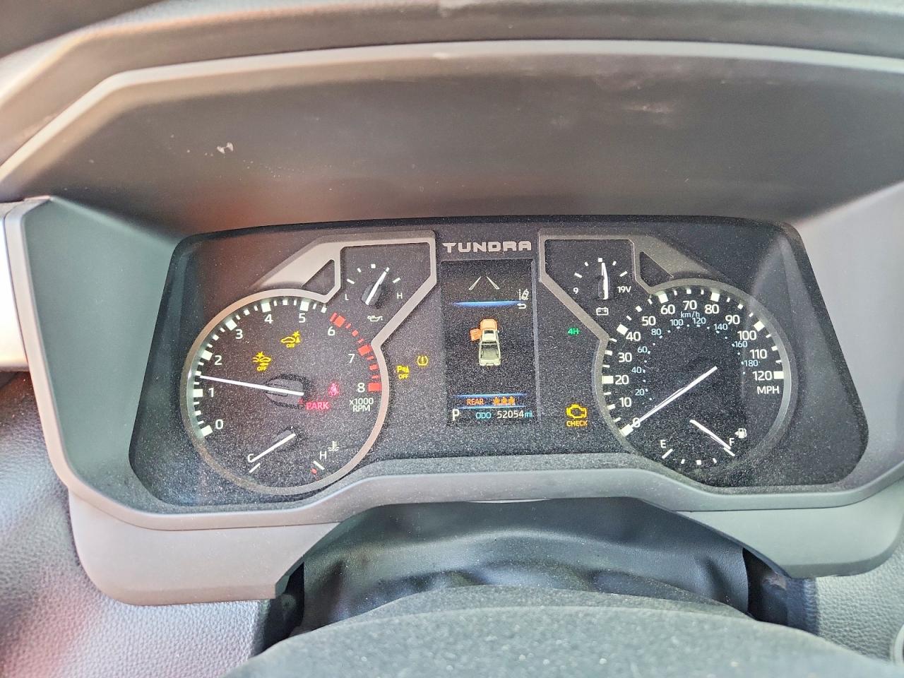 Toyota Tundra Sr5