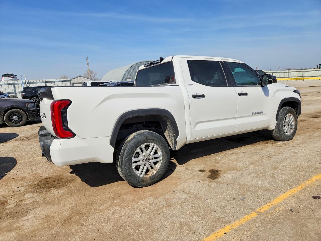 Toyota Tundra Sr5